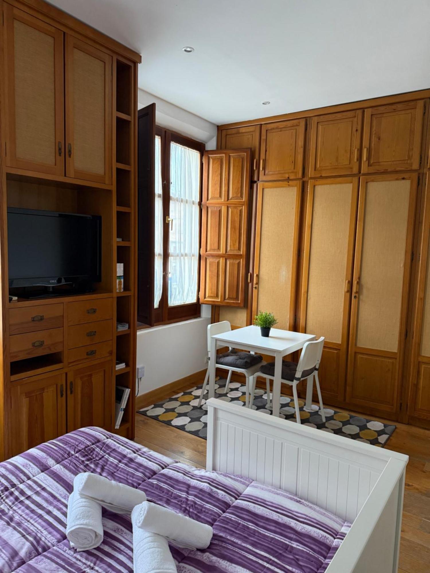 Cozy Studio 6 Min To Alhambra-2 Min To Cathedral Walking Grenade Extérieur photo